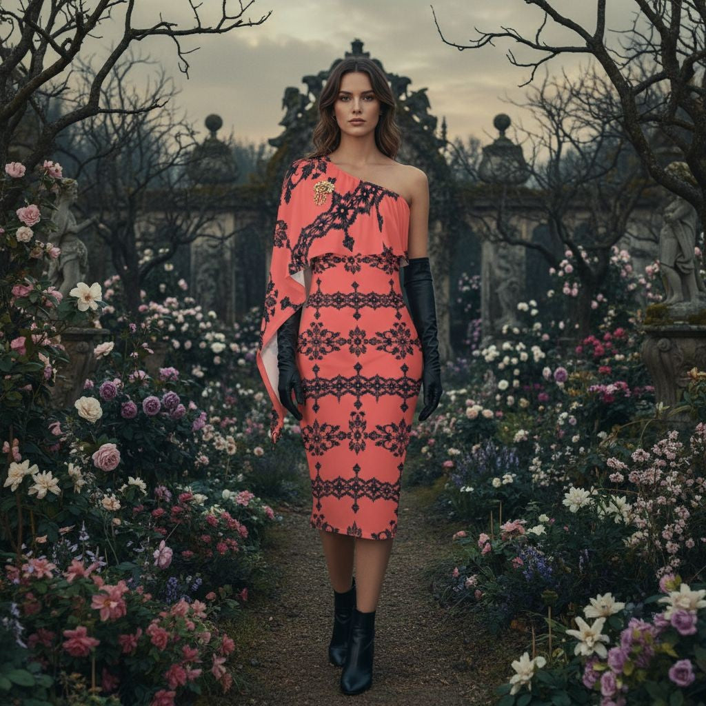 Pink_Baroque_one_shoulder_old money